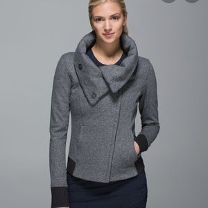Lululemon Karmacollected jacket